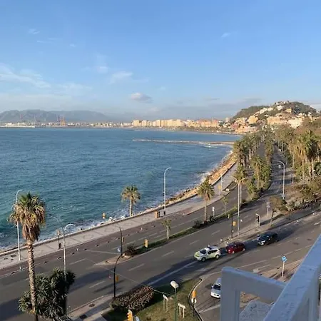 Apartament Espectaculares Vistas, El Morlaco Malaga