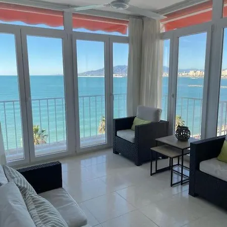 Apartament Espectaculares Vistas, El Morlaco
