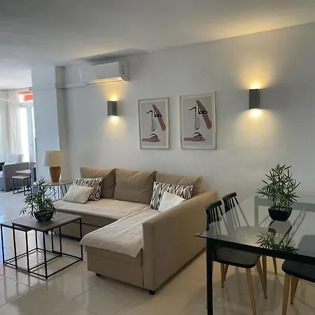 Espectaculares Vistas, El Morlaco Apartament Malaga