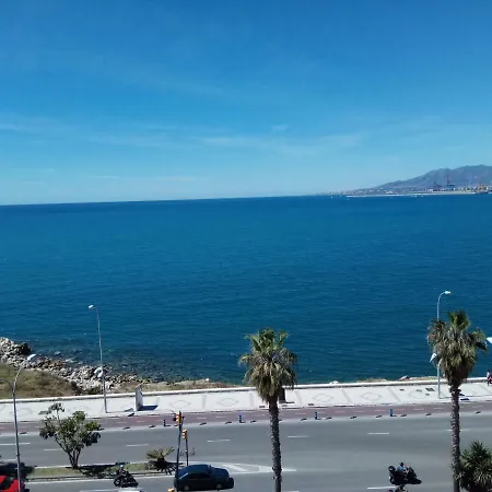 Espectaculares Vistas, El Morlaco Apartment Malaga